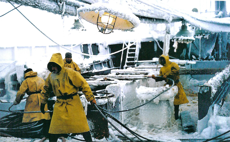 La p&ecirc;che &agrave; Terre-Neuve, un patrimoine disparu