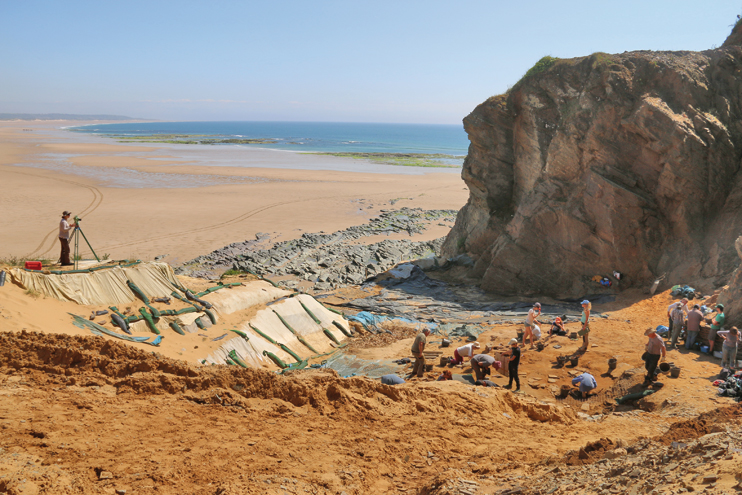 Le Cotentin avant les Romains &ndash; De 300 000 &agrave; 30 avant notre &egrave;re