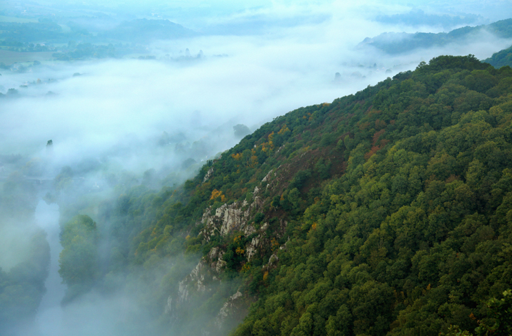 La Suisse normande vue par Gr&eacute;gory Wait