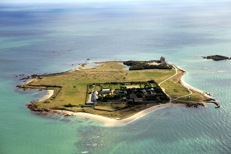 Tatihou - L&rsquo;&icirc;le aux tr&eacute;sors