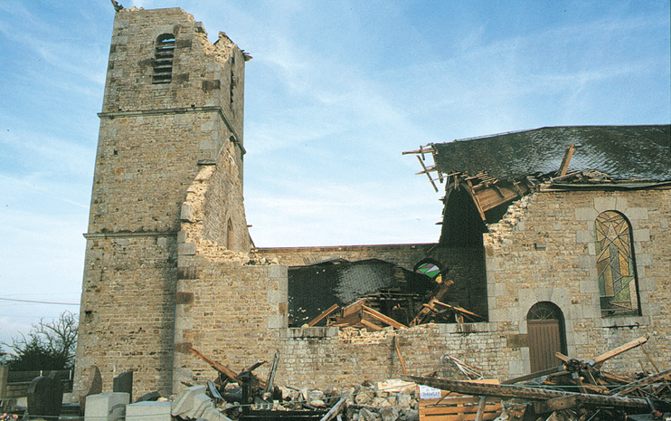 Normandie Patrimoine : pr&eacute;vention d&rsquo;abord !