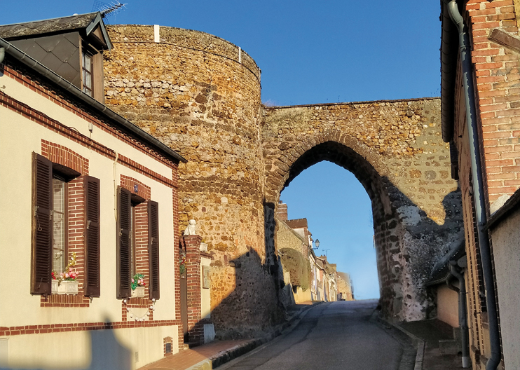 Tilli&egrave;res-sur-Avre - Une cit&eacute; de caract&egrave;re au fil du temps
