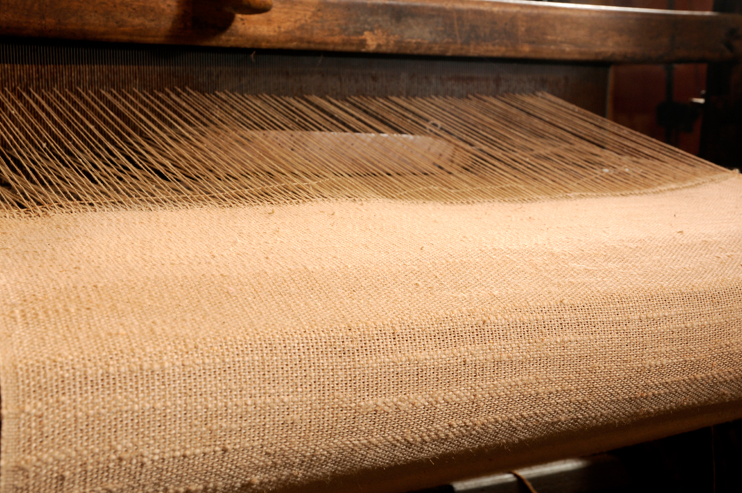 La culture et le tissage du chanvre dans l&rsquo;Orne