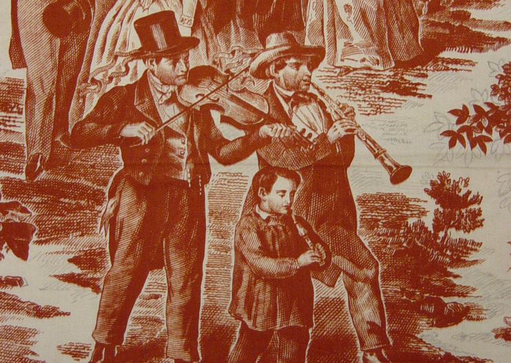 Exposition &laquo; Trois petites notes de musique &raquo; au Ch&acirc;teau de Martainville