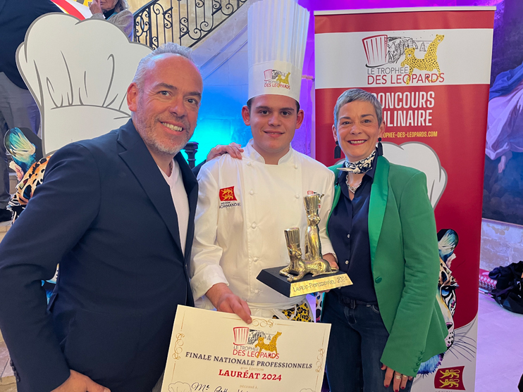 L&rsquo;excellence de la gastronomie normande