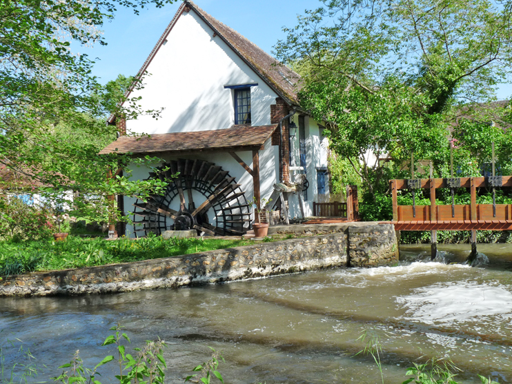 Balade dans la vall&eacute;e de l'Iton - Du moulin au kilom&egrave;tre&nbsp;!