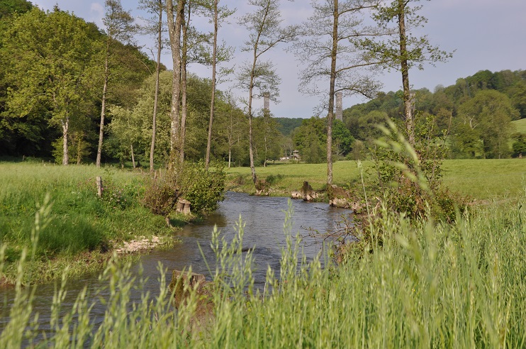 Gorges de la Vire et vall&eacute;e de la Souleuvre
