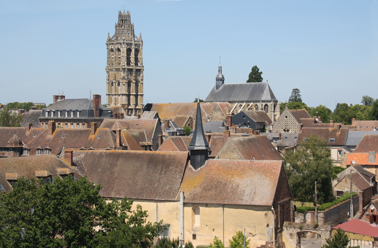 Verneuil-sur-Avre, neuf si&egrave;cles d'histoire