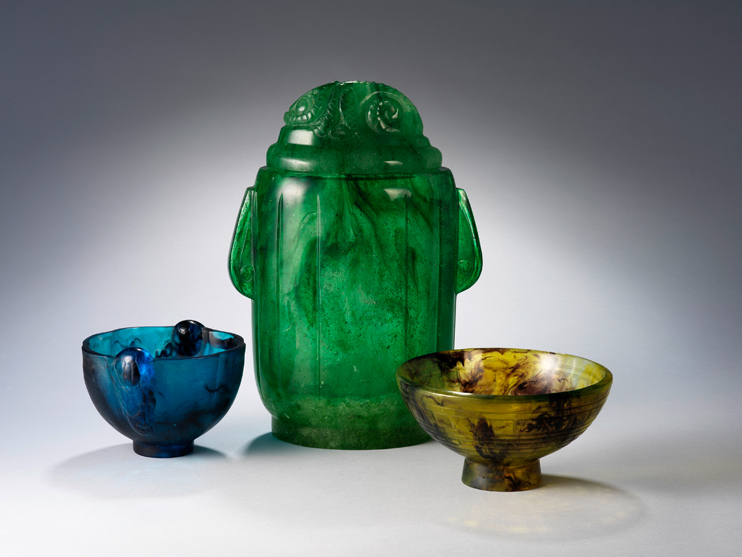 Le verre &agrave; Conches - Un savoir-faire qui perdure