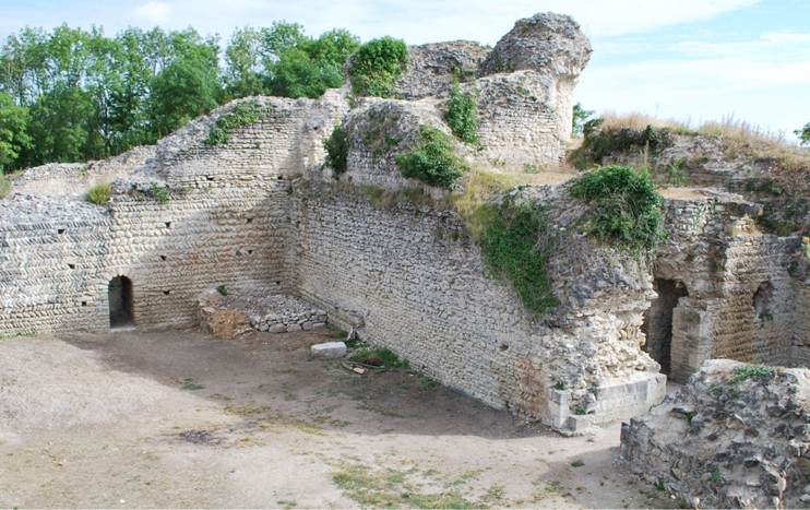 &Agrave; la d&eacute;couverte du pass&eacute; d'Ivry-la-Bataille