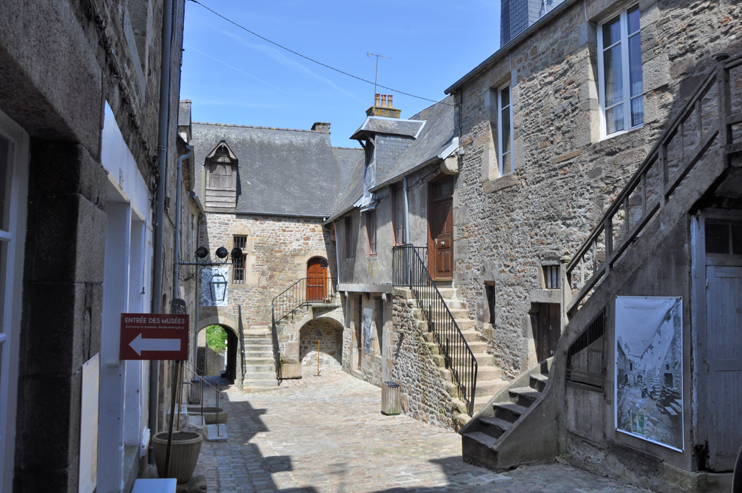 Villedieu, cit&eacute; du cuivre