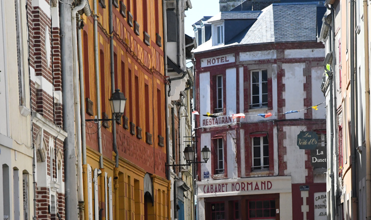 Villerville bient&ocirc;t Village pr&eacute;f&eacute;r&eacute; des Fran&ccedil;ais ?