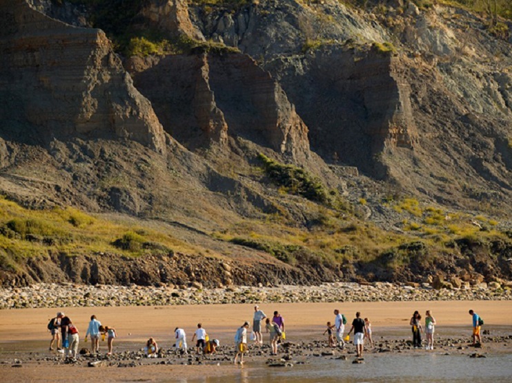 Villers-sur-Mer - De la terre &agrave; l&rsquo;espace