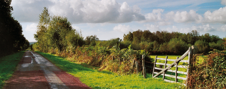 L&rsquo;encadrement juridique du paysage normand