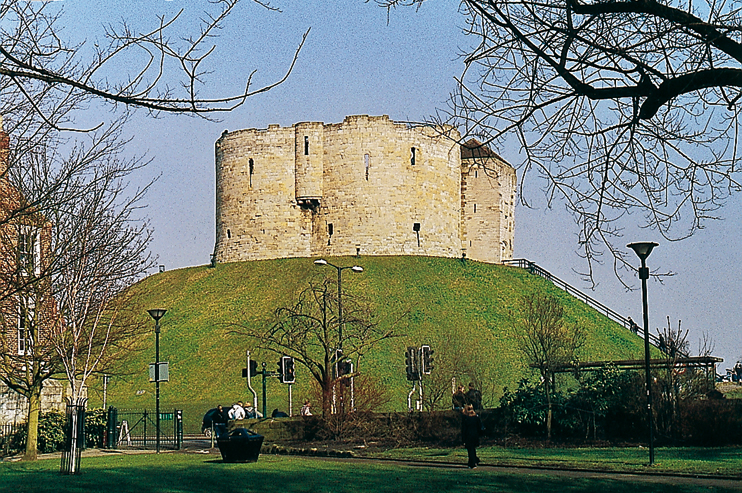 Le nouveau maire d&rsquo;York est un ami du patrimoine normand !